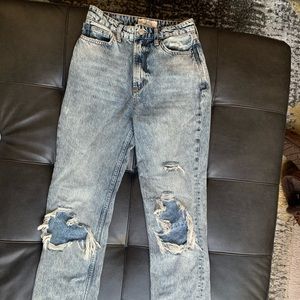 Free People Boyfriend Jeans